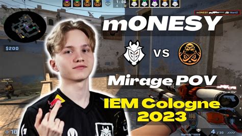 M Nesy Pov Rating G Vs Ence Mirage Iem Cologne