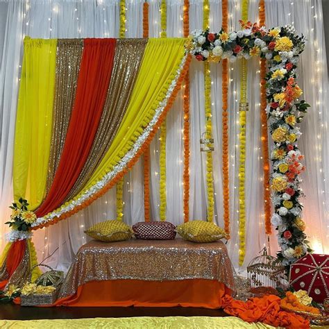 Thiết Kế đám Cưới Low Budget Simple Nikah Decoration At Home Cho Ngân Sách Hạn Chế