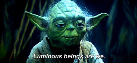 Luke Skywalker And Yoda Quotes. QuotesGram