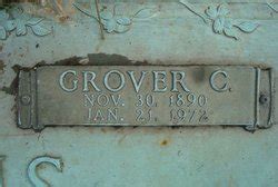 Grover Cleveland Adams Sr Find A Grave Memorial