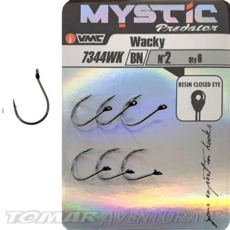 Vmc Mystic Wk Wacky Predator Bn Tomaraventura