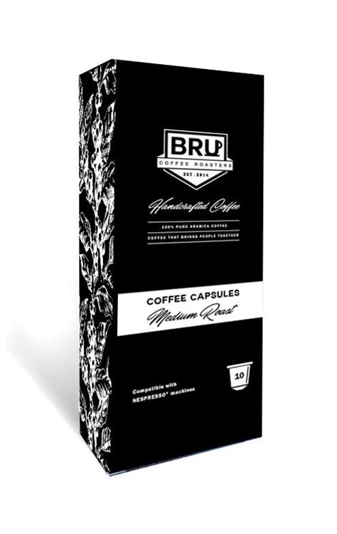 Handcrafted Arabica Coffee Bru Coffee Roasters South Africa