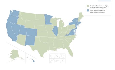 States Allow Undocumented Individuals To Get A Driver S License