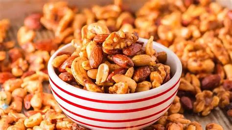 9 Fall Snack Mix Recipes Blues Best Life