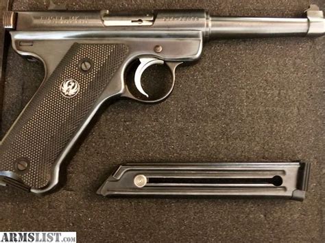 Armslist For Sale Ruger Mkii 22lr Excellent Condition