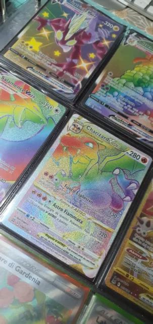 Lotto Carte Pokemon V Vmax Vastro Gx Ex Eur Picclick De