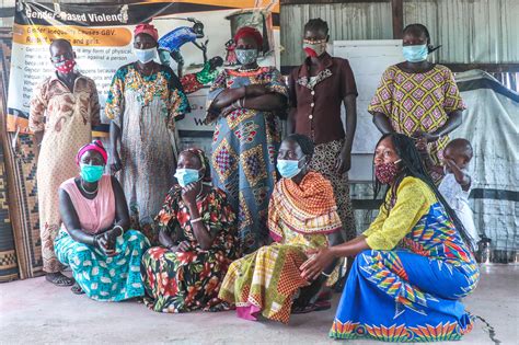 Women In South Sudan Rise Against Gender Based Violence And Inequality South Sudan World