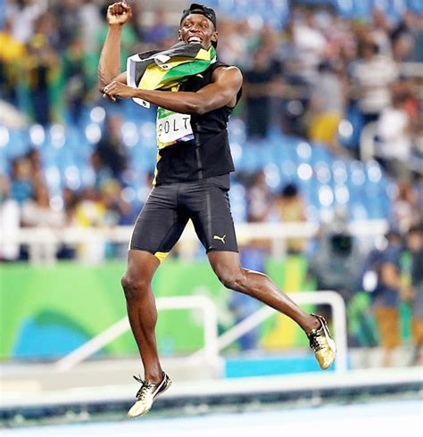 There You Go Bolt Is The GREATEST Rediff Sports