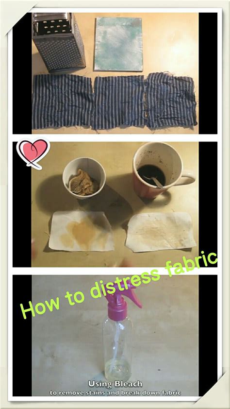 Tutorial Cosplay Distress Fabric Cosplay Tutorial Distressed Outfit