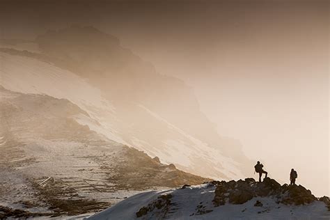 The Tatra Mountains. Winter on Behance