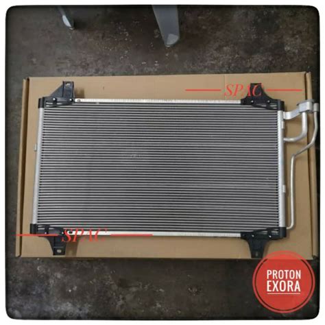 Proton Exora PATCO Aircond Condenser OEM Shopee Malaysia