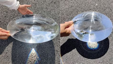 Acrylic Fresnel Lens - WeProFab