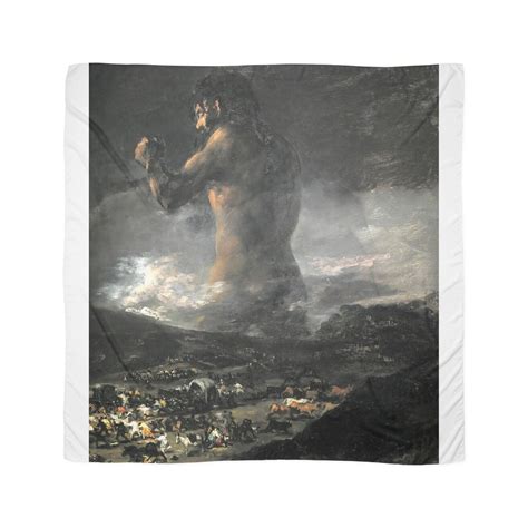 Microfiber polyester silky scarf with a slightly transparent effect. Vivid one side print ...