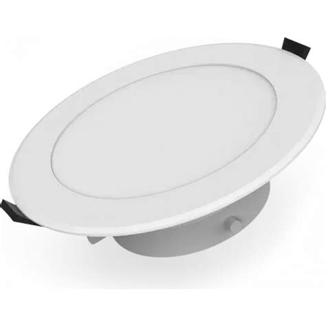 Светильник Gauss Elementary Downlight круг 7W 560lm 4000K 210-240V IP54 ...