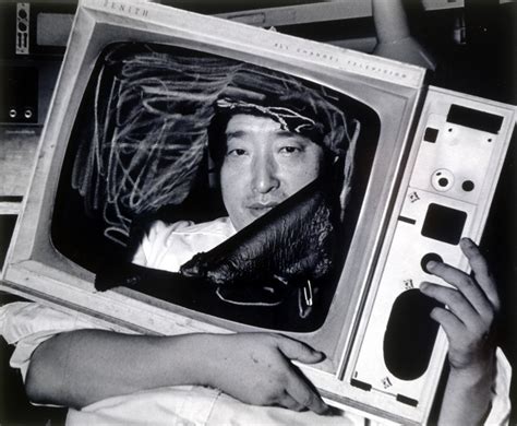 Nam June Paik Arte Que Acontece