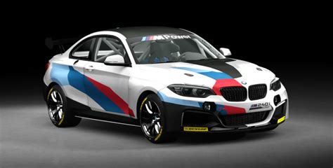 Bmw M I Cup W Rstchenbude Hauptserver