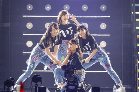 ももクロ「まだ4人でできることはたくさんある」 東京ドーム公演2daysが大盛況で終演 Spice エンタメ特化型情報メディア スパイス