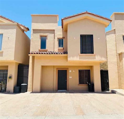 Venta Casa En Montecarlo Hermosillo Hermosillo Icasas Mx