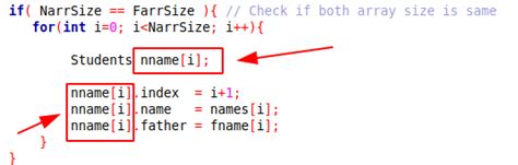 How To Use Array Value As A Class Object Name In C Stack Overflow