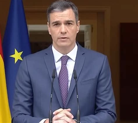 Pedro Sánchez Convoca Elecciones Generales Para El 23 De Julio El Faro