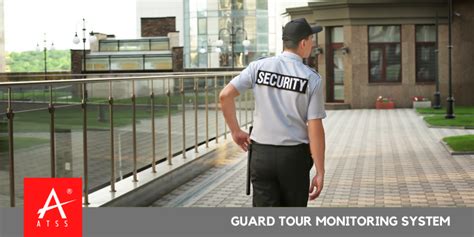 Guard patrol system, Guard monitoring system, Guard tour system