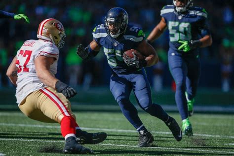 Four Seattle Seahawks players selected to Pro Bowl - oregonlive.com