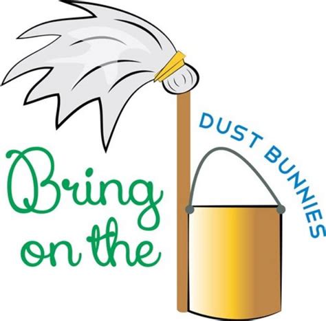 Dust Bunnies Svg File Print Art Svg And Print Art At