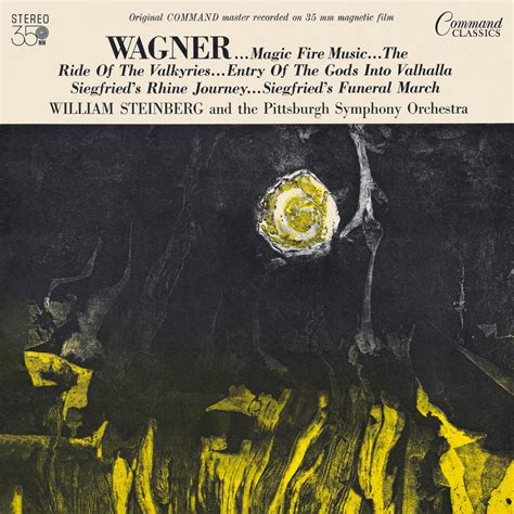 Wagner Overtures And Preludes Ring Selections Album By Pittsburgh