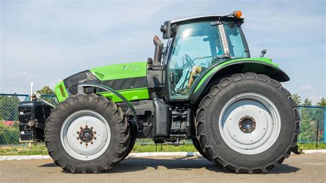 Deutz Fahr Agrotron L730 YouTube