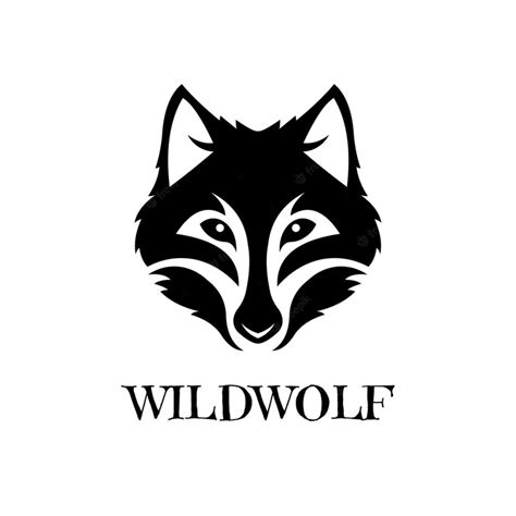 Premium Vector | Free vector wolf logo collection