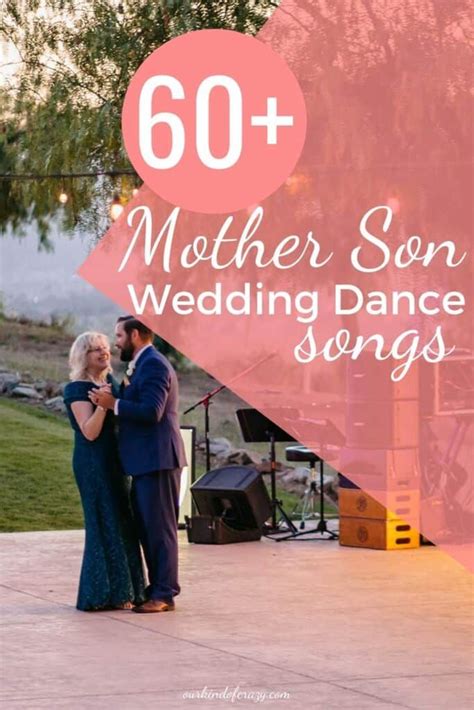 Unique Mother Son Dance Songs 2021 Upbeat Modern And Classic Mother