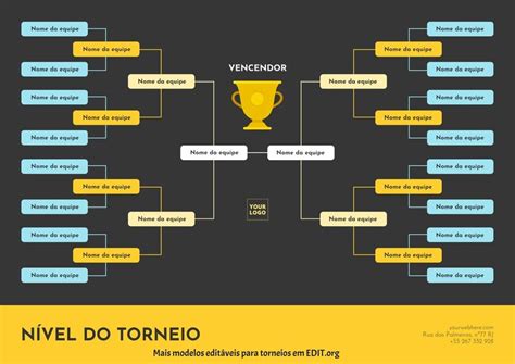 Criador Online De Tabelas Para Torneios