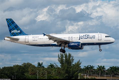 N Jb Airbus A Jetblue Airways Evan Dougherty Jetphotos