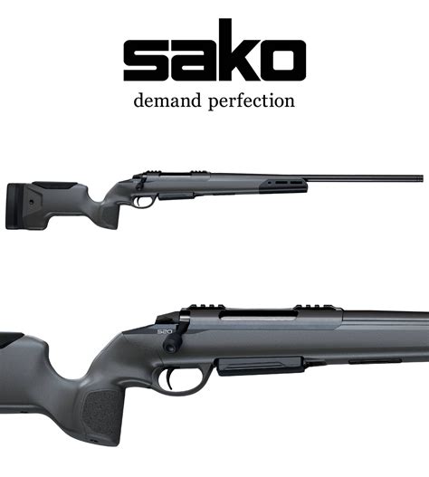 Sako S Precision Black Win Mag Mets Styskiv Ri Ruoto Fi Webstore