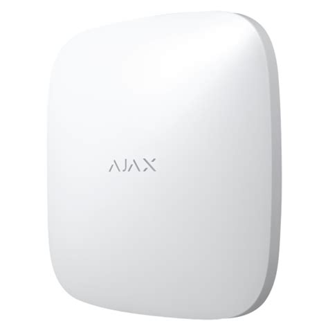 Ajax Hub 2 Plus Point Technologies