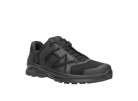 Haix Connexis Go Gtx Low Black Black Black Black Magne Landr As