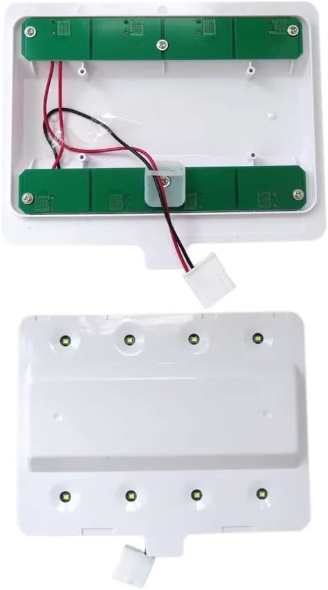 Amazon W Refrigerator Light Assembly Led Module Compatible