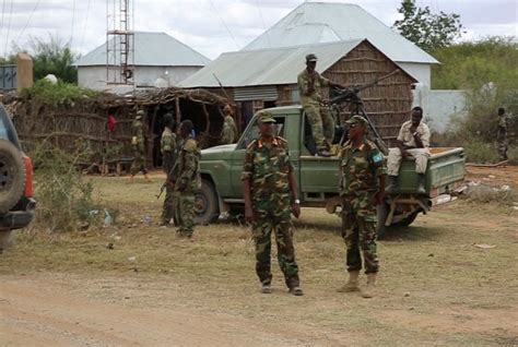 Wararka Maanta Axad Aug 31 2014 Ciidamada Dowladda Somalia Iyo Kuwa