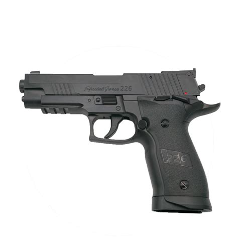 Pistola Air Soft Series Pesadas Calibre Mm Tierra Comanche