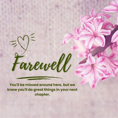 200 Best Farewell Messages Wishes And Quotes