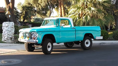 1964 Dodge Power Wagon W100 For Sale