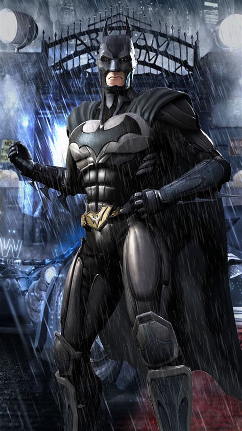 Batman Injustice Gods Among Us by JPGraphic on DeviantArt