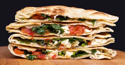 Arriba 40 Imagen Quesadillas Mexicanas Receta Facil Abzlocal Mx