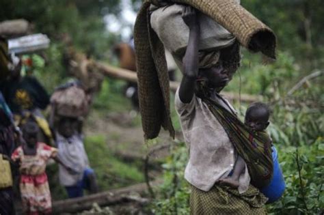 Nord Kivu Cri De D Tresse De La Soci T Civile Du Territoire De