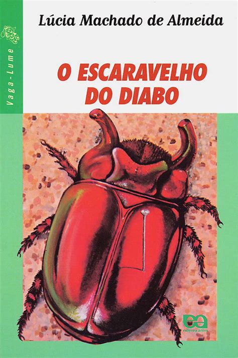 O Escaravelho Do Diabo By L Cia Machado De Almeida Goodreads