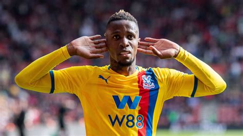 Wilfried Zaha sparks pundits disagreement with Newcastle tipped to ...