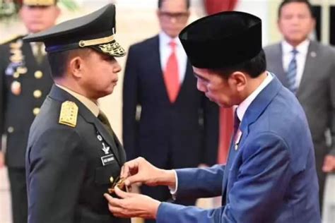 Alasan Jokowi Calonkan Jenderal Agus Gantikan Panglima Tni Yudho Meski