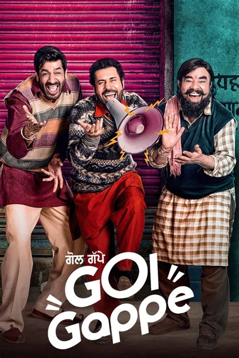 Gol Gappe Punjabi Movie Streaming Online Watch