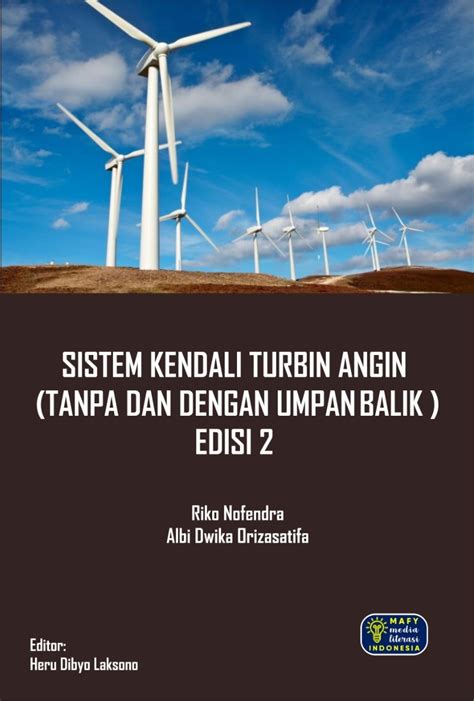 Sistem Kendali Turbin Angin Tanpa Dan Dengan Umpan Balik Penerbit Mafy