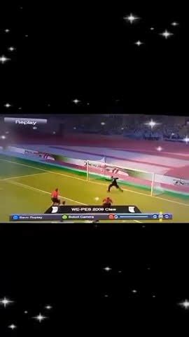 Proevolutionsoccer Gol Karicama Makazice Youtube